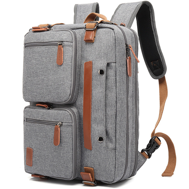 Versatile Men's Multifunctional Business Bag