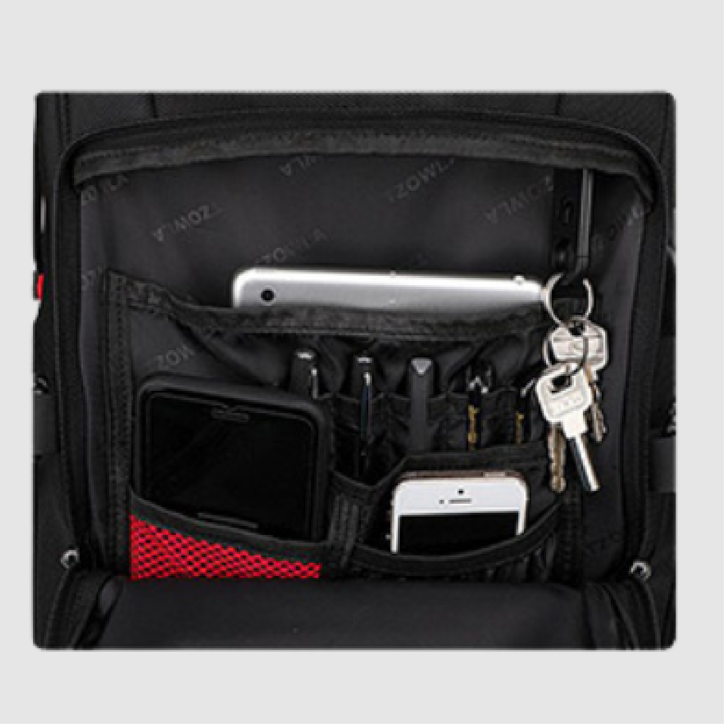 Large Capacity Business Travel Backpack