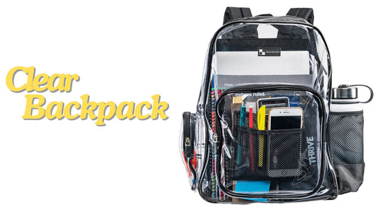 Explore the best Clear backpacks in 2024