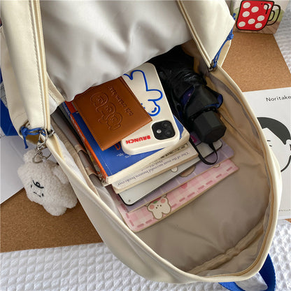 Women's Backpack Youth Girl's Laptop Backpack