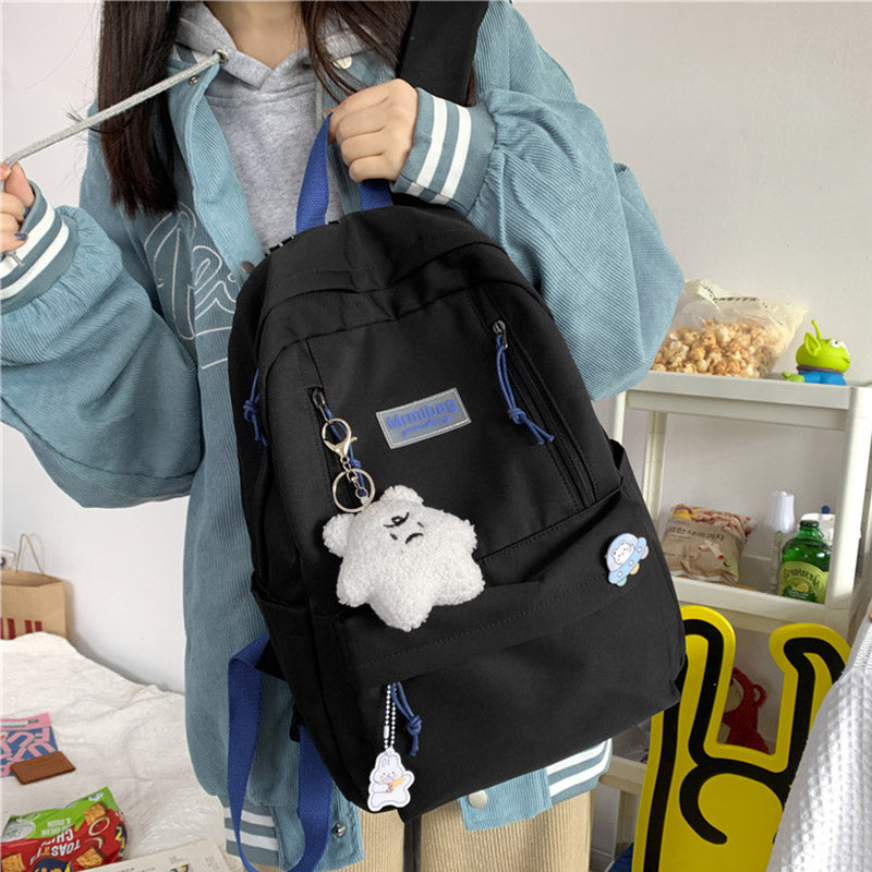 Women's Backpack Youth Girl's Laptop Backpack