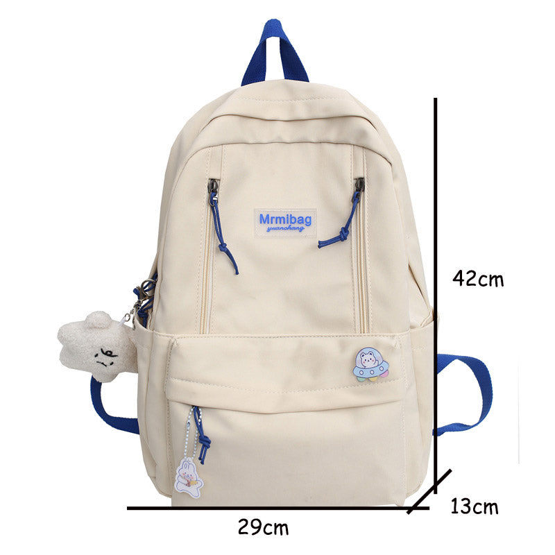 Women's Backpack Youth Girl's Laptop Backpack