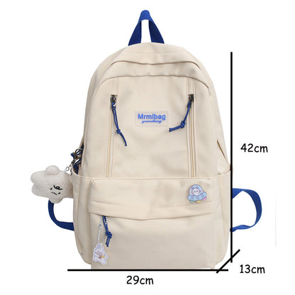 Women's Backpack Youth Girl's Laptop Backpack