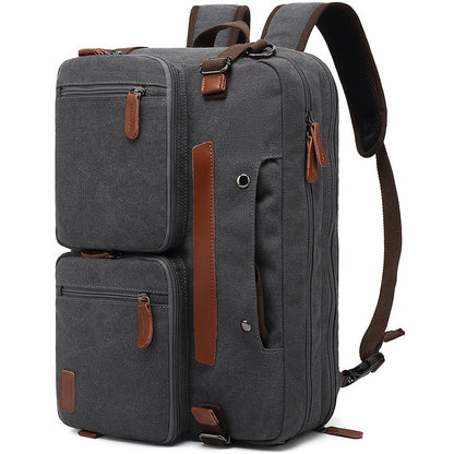 Versatile Men's Multifunctional Business Bag