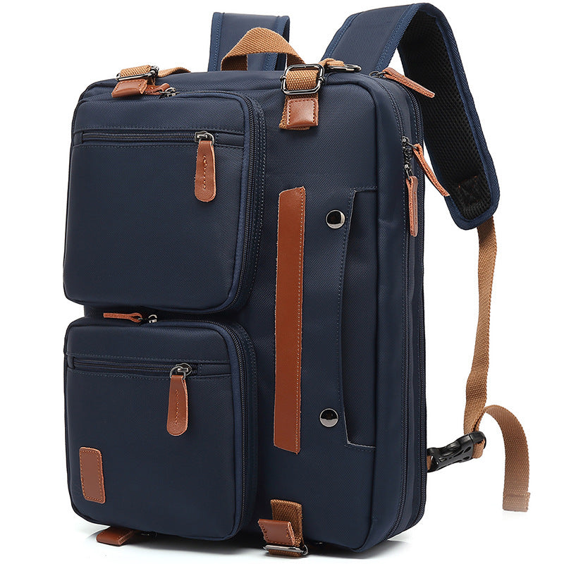 Versatile Men's Multifunctional Business Bag