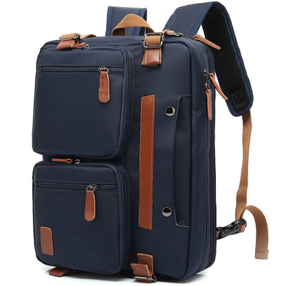 Versatile Men's Multifunctional Business Bag