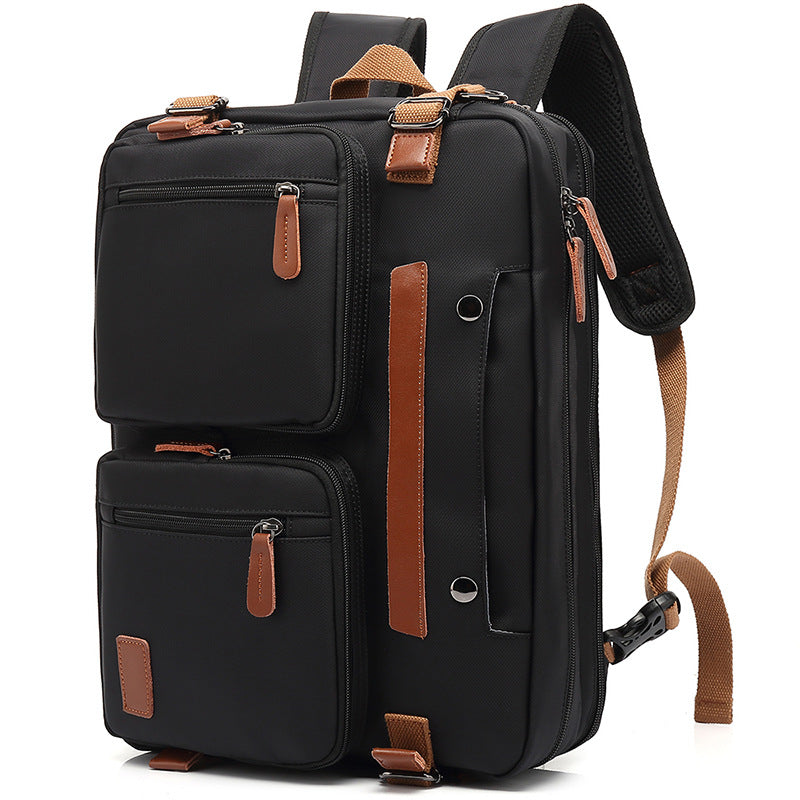 Versatile Men's Multifunctional Business Bag