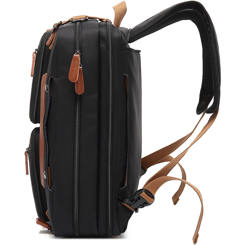 Versatile Men's Multifunctional Business Bag