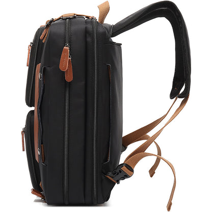 Versatile Men's Multifunctional Business Bag