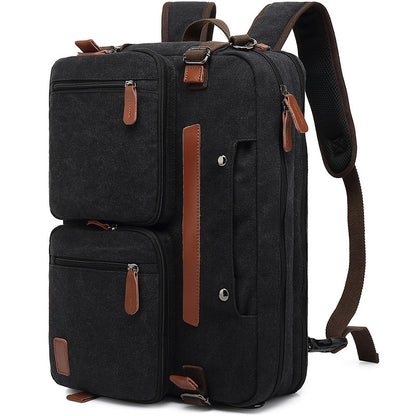 Versatile Men's Multifunctional Business Bag