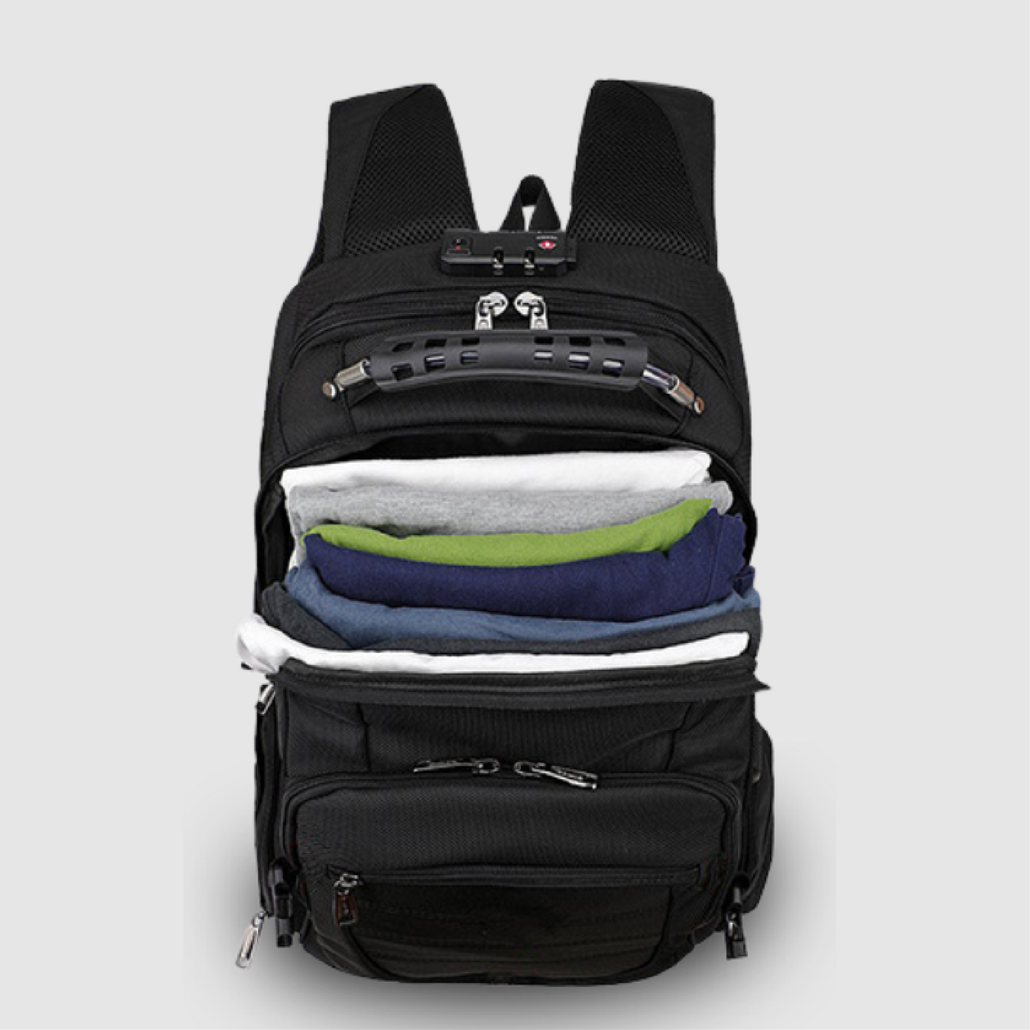 Large Capacity Business Travel Backpack