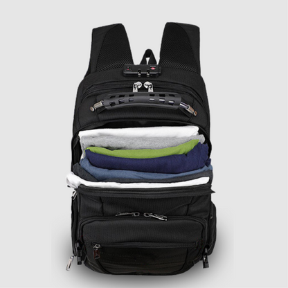 Large Capacity Business Travel Backpack