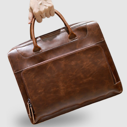 Genuine Leather New Handbag for Men's
