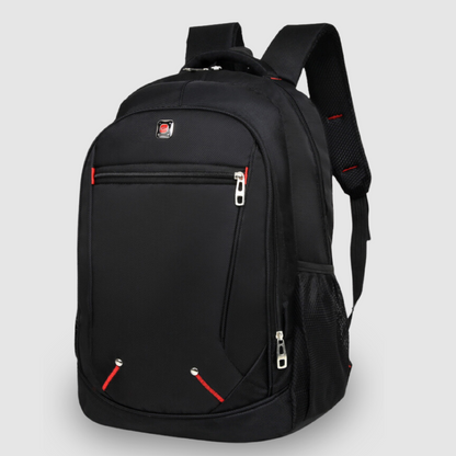 Student Schoolbag Casual Oxford Man's Backpack
